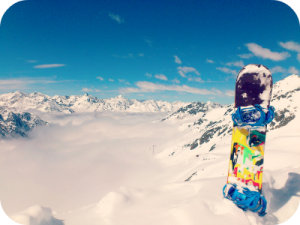 snowboard planche