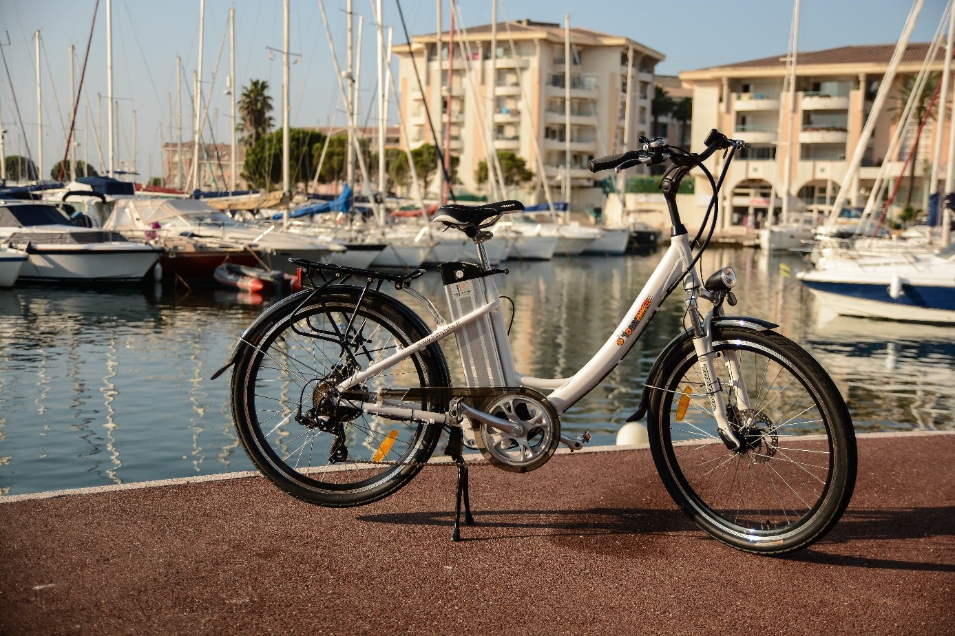 Craquez pour un vélo électrique !