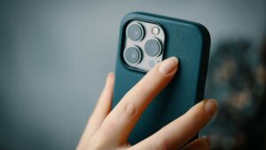 Un IPhone 13 Pro
