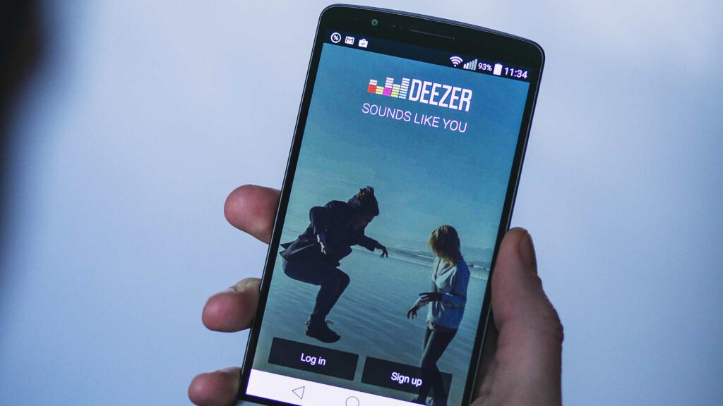 Deezer