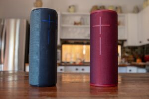 Des enceintes bluetooth