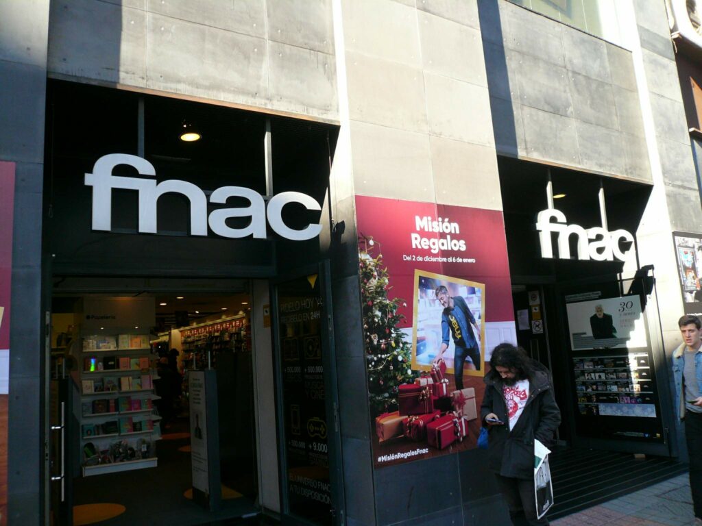 La Fnac