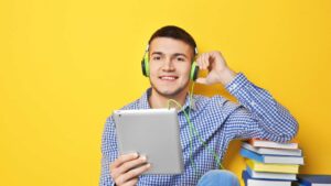 Un livre audio