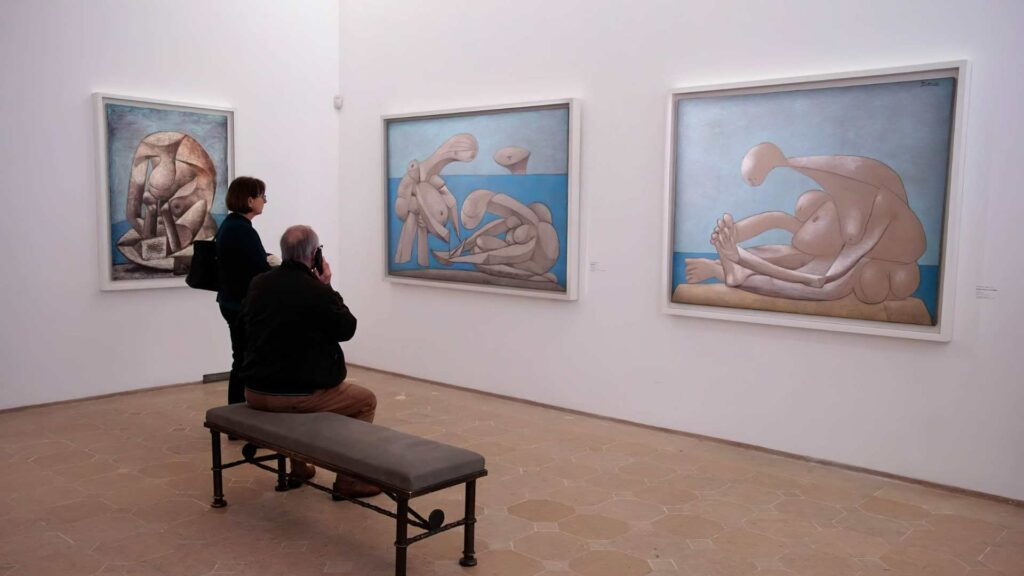 Le musée Picasso