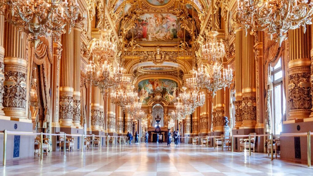 Opéra national de paris