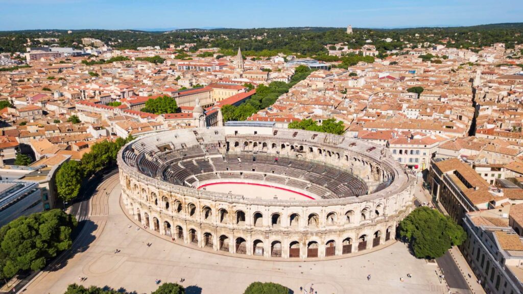 Un monument historique en France