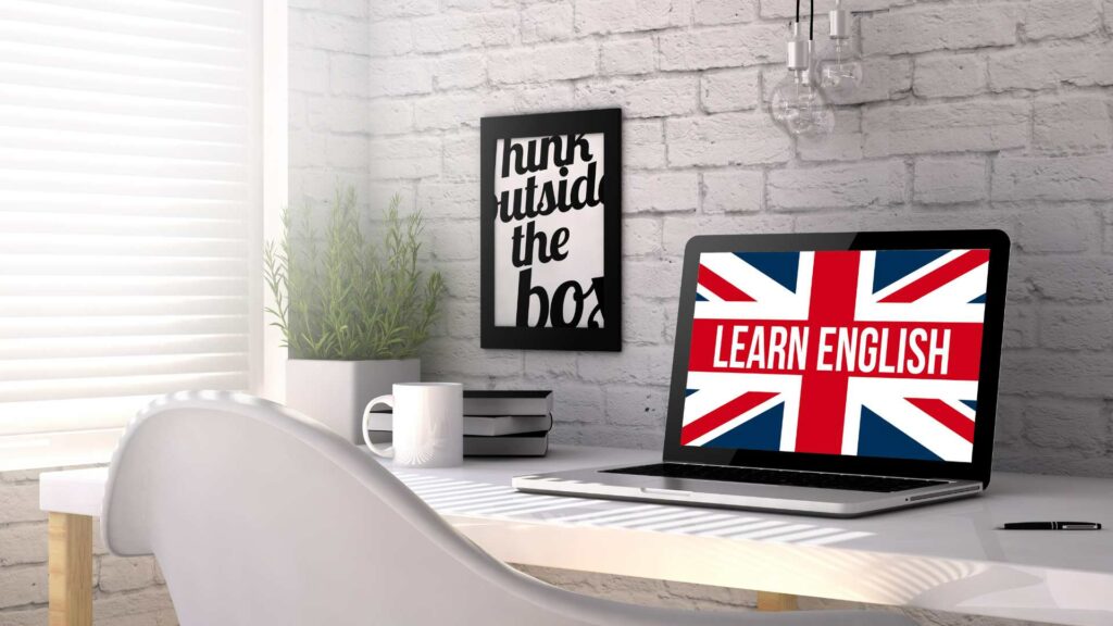 Apprentissage de l'anglais