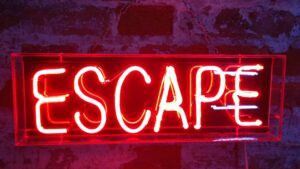 Escape game