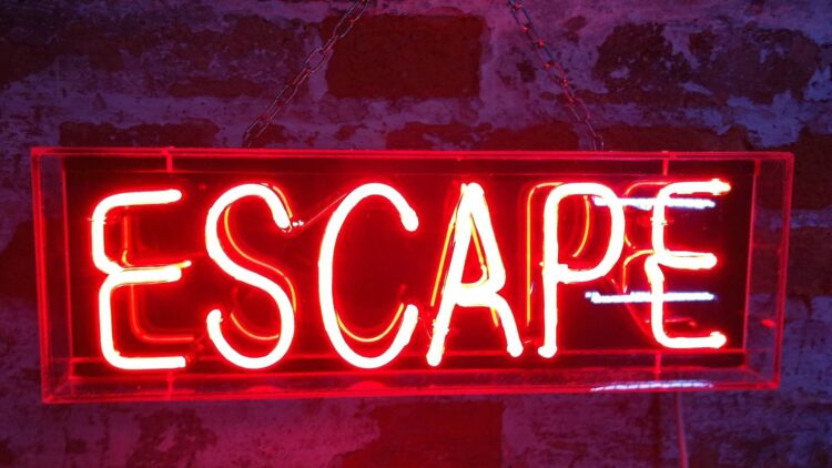 Escape game