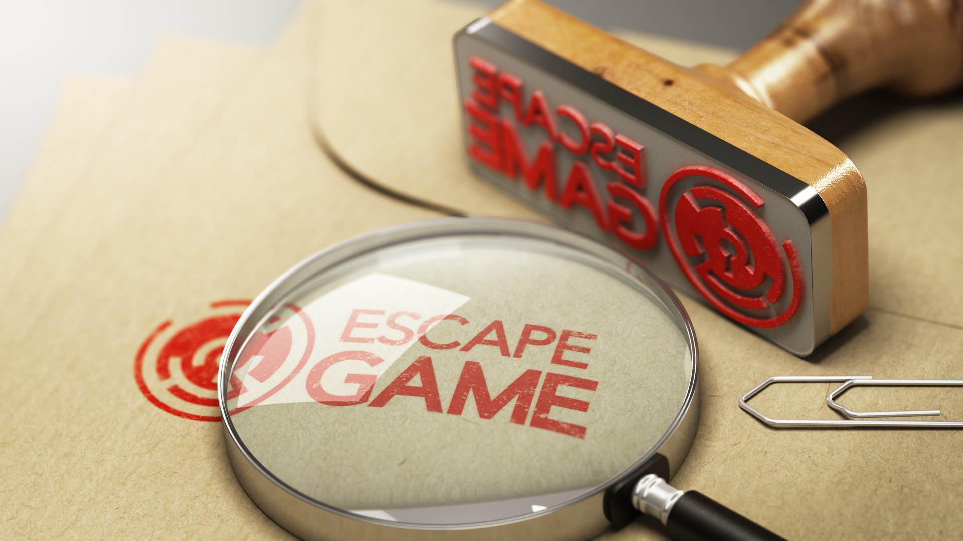 Escape game