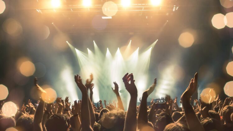 concert