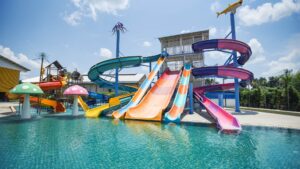 Parc aquatique