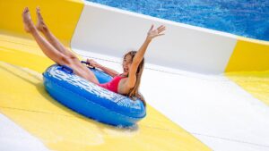 Parc aquatique