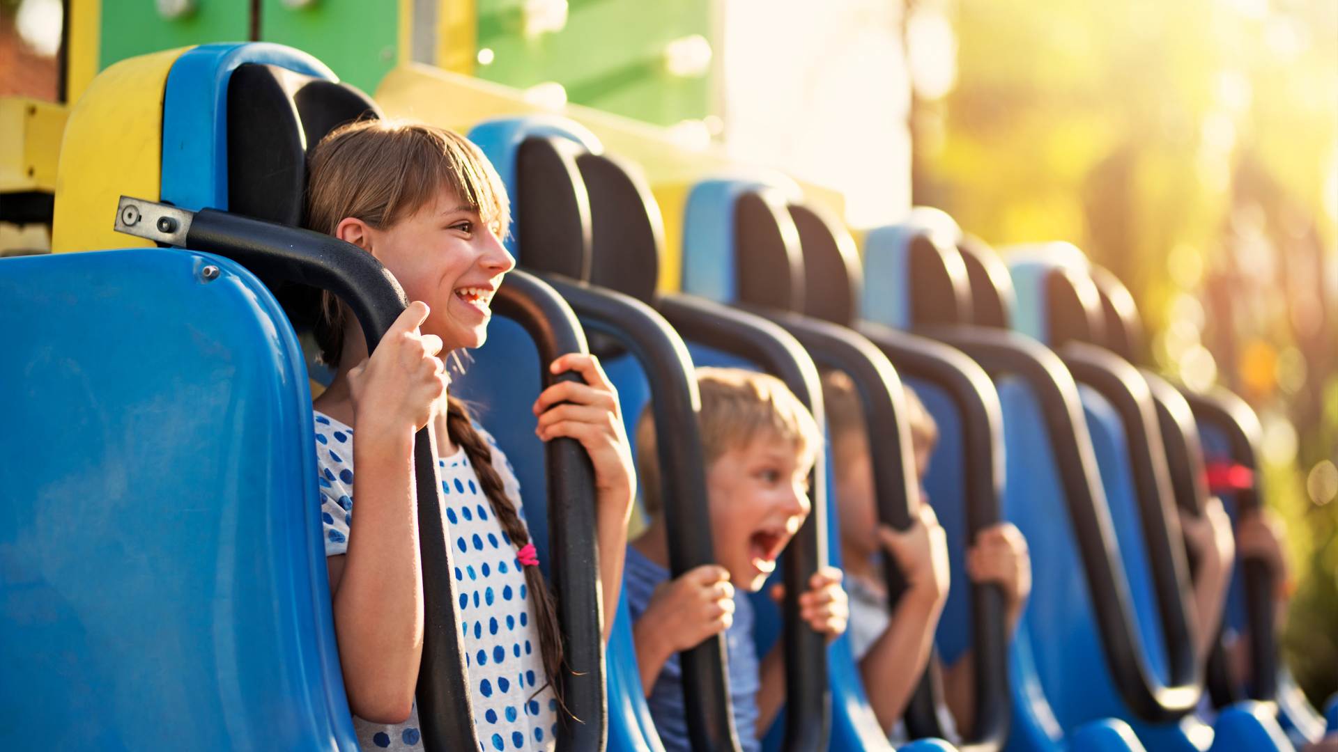Parc d'attraction