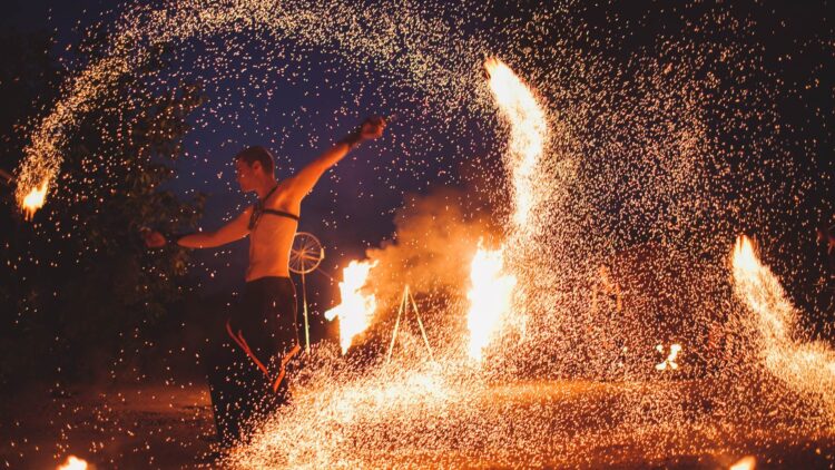 Spectacle de rue